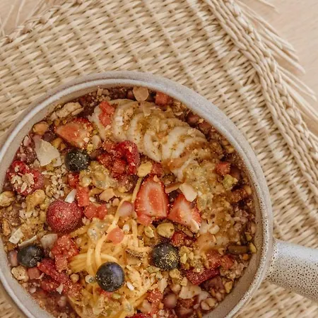 מלון Bossa Boutique - Spacious 2br אסטפונה