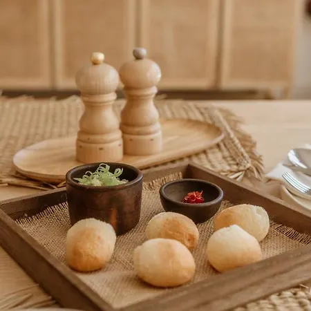 Bossa Boutique - Spacious 2br * אסטפונה