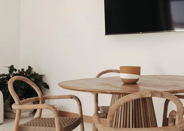 Готель Bossa Boutique - Spacious 2br