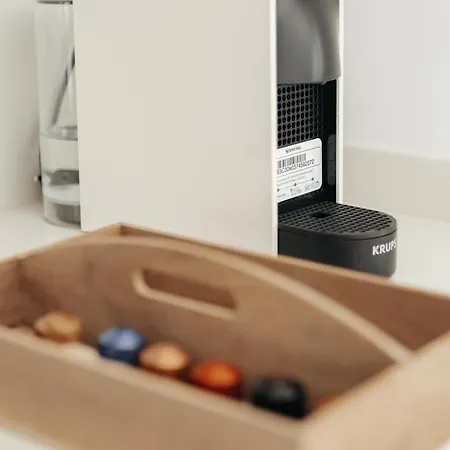 Отель Bossa Boutique - Spacious 2br